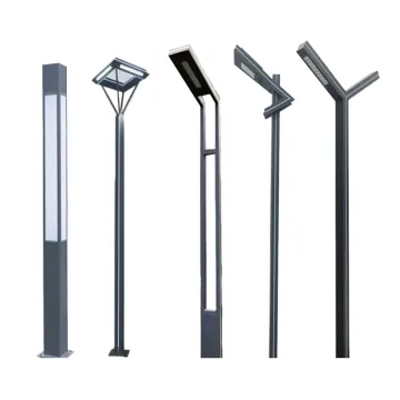 Aluminum Profile Solar Street Light