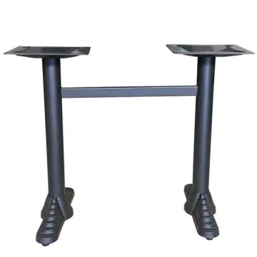 W920*D465*H720MM Modern double tube table base