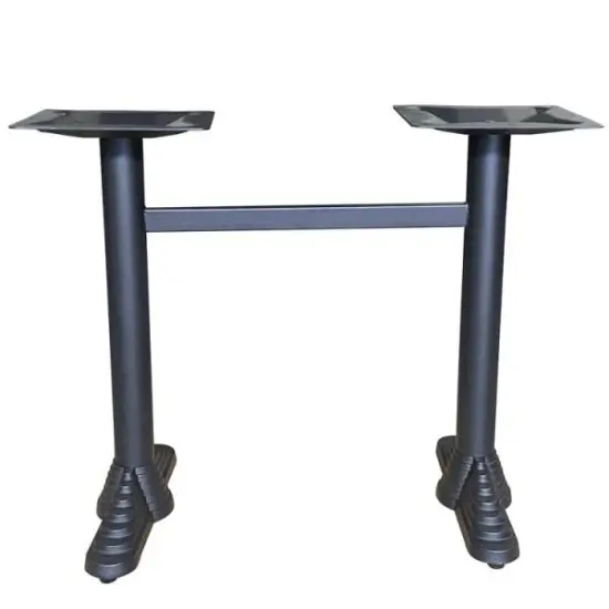 W920*D465*H720MM Modern double tube table base