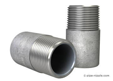 Single Screw SGP-VB Standard Nipple