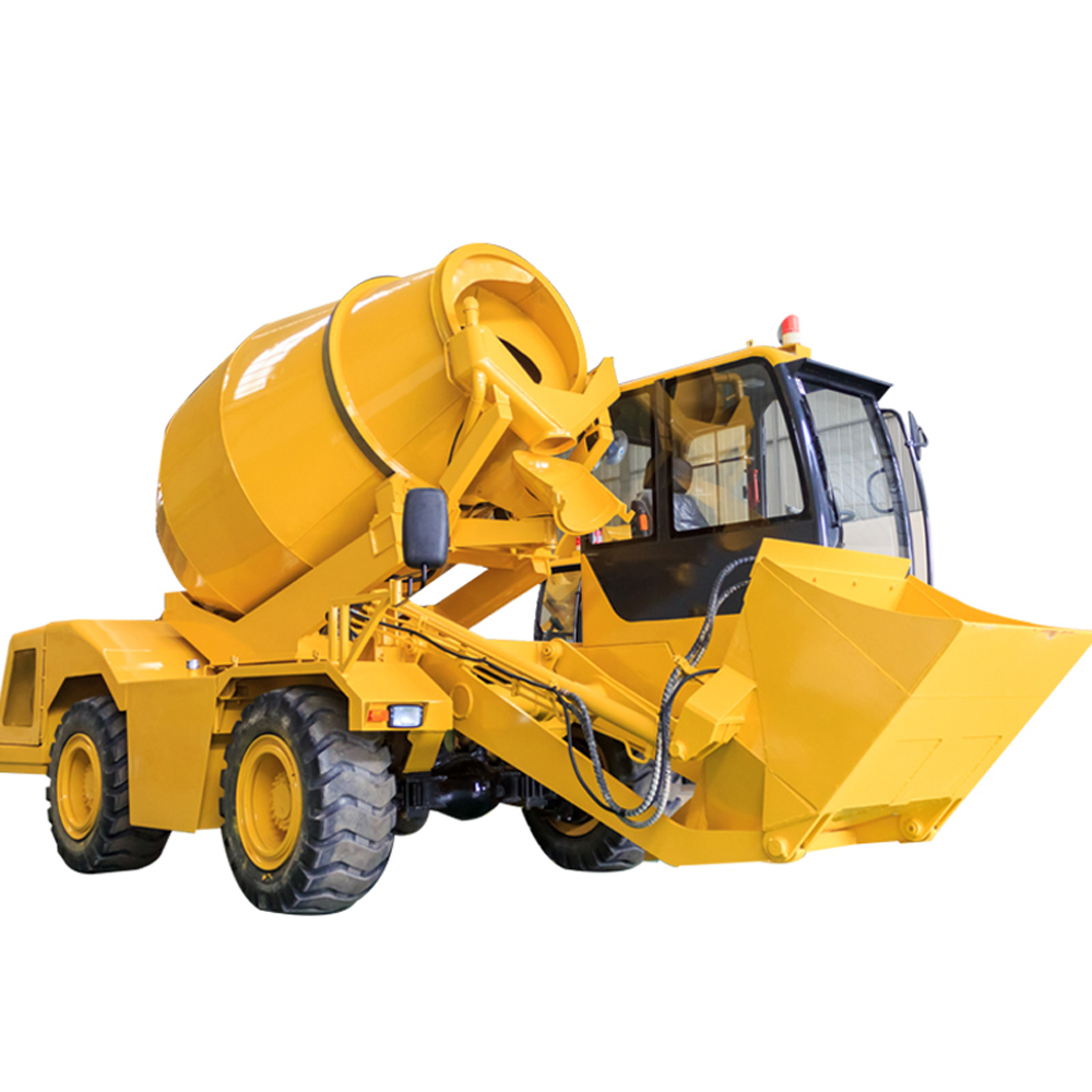 Self Loading Concrete Mixer Truck Self Loading Mobile Concrete Mixer Price Mobile Volumetric Concrete Mixers