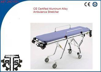 Ambulance Gurney Automatic Loading Stretcher Folding Patien