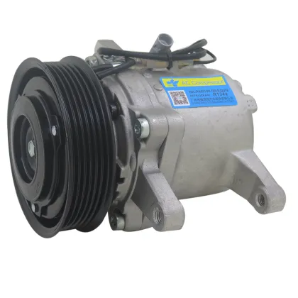 SV07E Auto AC Compressor for Kubota Daihatsu Hijet Move Copen