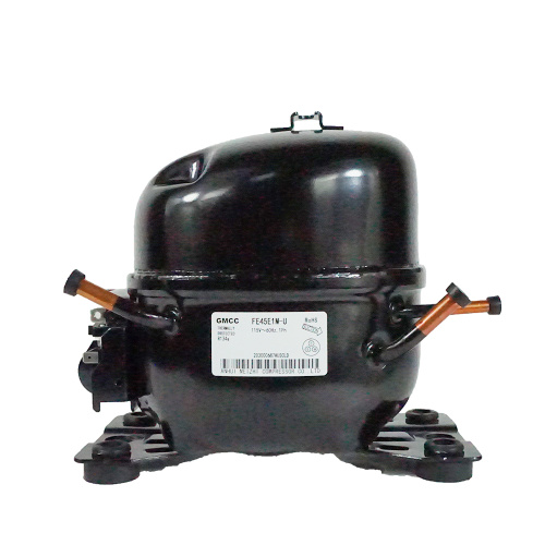 Refrigerator Compressor Buy GMCC FE45E1M-U refrigeraotr compressor relay Factory