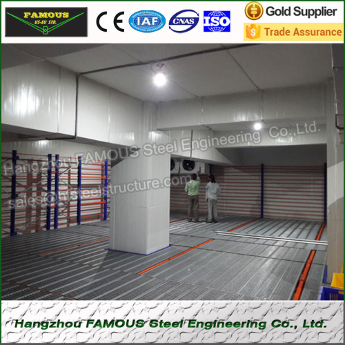 Temperature Controls Insulated Sandwich Panels Chilled Cold Storage ...