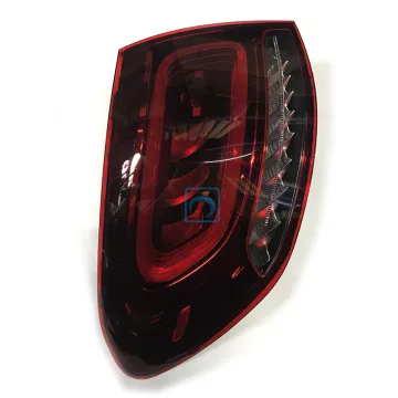 OEM 2539065102 Red Left Side Taillight Rear Lamp for Mercedes-Benz GLC Class W253