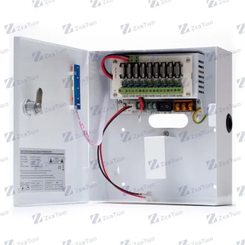 12v 5amp Power Distribution Box,12v Dc 5amp 8output Cctv Battery Backup Power Supply, High