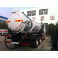 العلامة التجارية الجديدة SINOTRUCK HOWO 6X4 شاحنة مضخة مياه الصرف الصحي