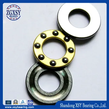51216 Linqing Bearing Cheap Bearing Thrust Ball Bearing