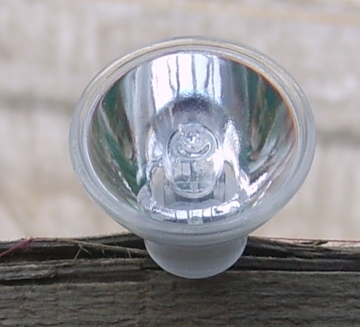 Cure Light Halogen Lamp