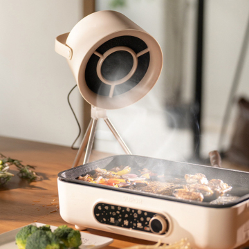 Hood Pelbagai Pengecasan USB Portable: Kebisingan Rendah, Suction Kuat untuk Rumah &amp; RV