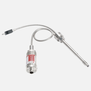 High Temperature Melt Pressure Transducer for Rubber and Plastic Extruders