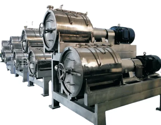 Industrial Pineapple Orange Juice Concentrate Making Machine