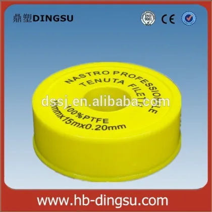 For water pipe ptfe tape from Anbang ptfe tape factory