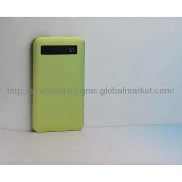 Big capacity power bank travel battery charger