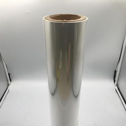 Transparent biaxially oriented BOPP Film For capacitor film