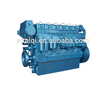 China 5210 series 4 stroke diesel engine for sale