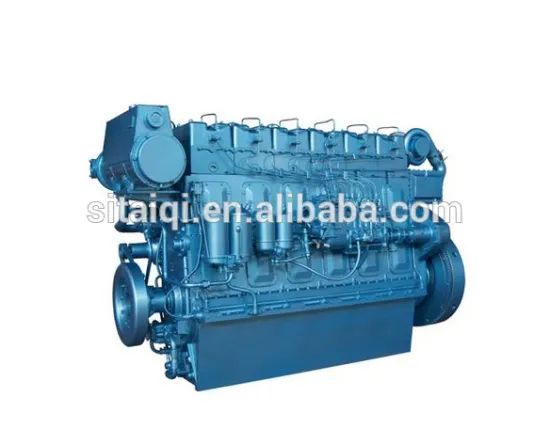 China 5210 series 4 stroke diesel engine for sale