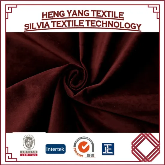 100% Polyester Warp Knitting many types of sofa material fabric