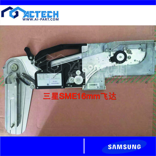 „Samsung SME“ 16 mm komponentų tiektuvo blokas