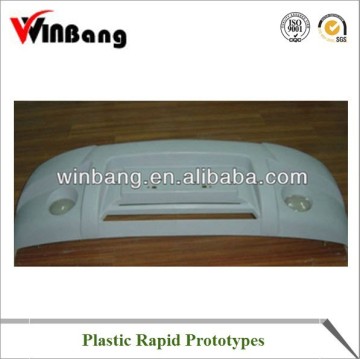 CNC Plastic Parts Rapid Prototype