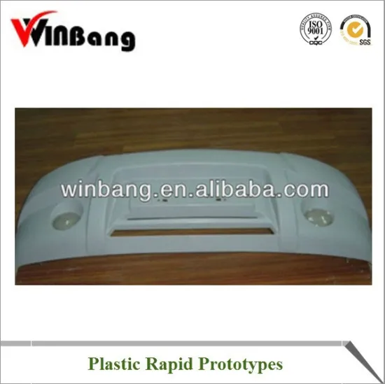 CNC Plastic Parts Rapid Prototype