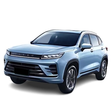 China's Best Selling Exeed Chasing Wind PHEV 1.5T SUV