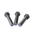 Hex Bolt Gred 8 Plain