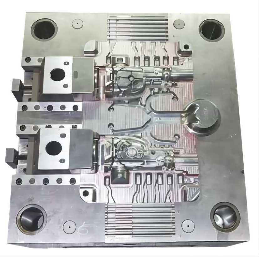 Plastic Injection Mould for Transparent Turnover Box