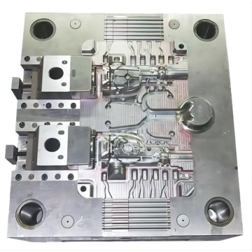 Plastic Injection Mould for Transparent Turnover Box