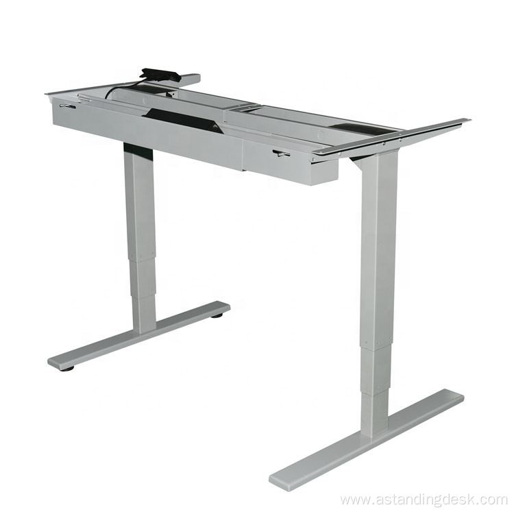 Adjustable Sit To Standing Ergonomic Dual Motor Desk