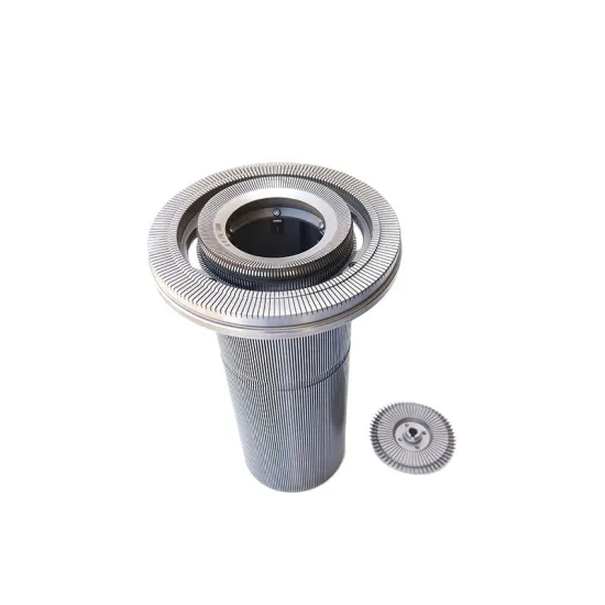 Sock Machine Cylinder for Force Ranges 108N-168N and 200N with 71.75S017 Needle