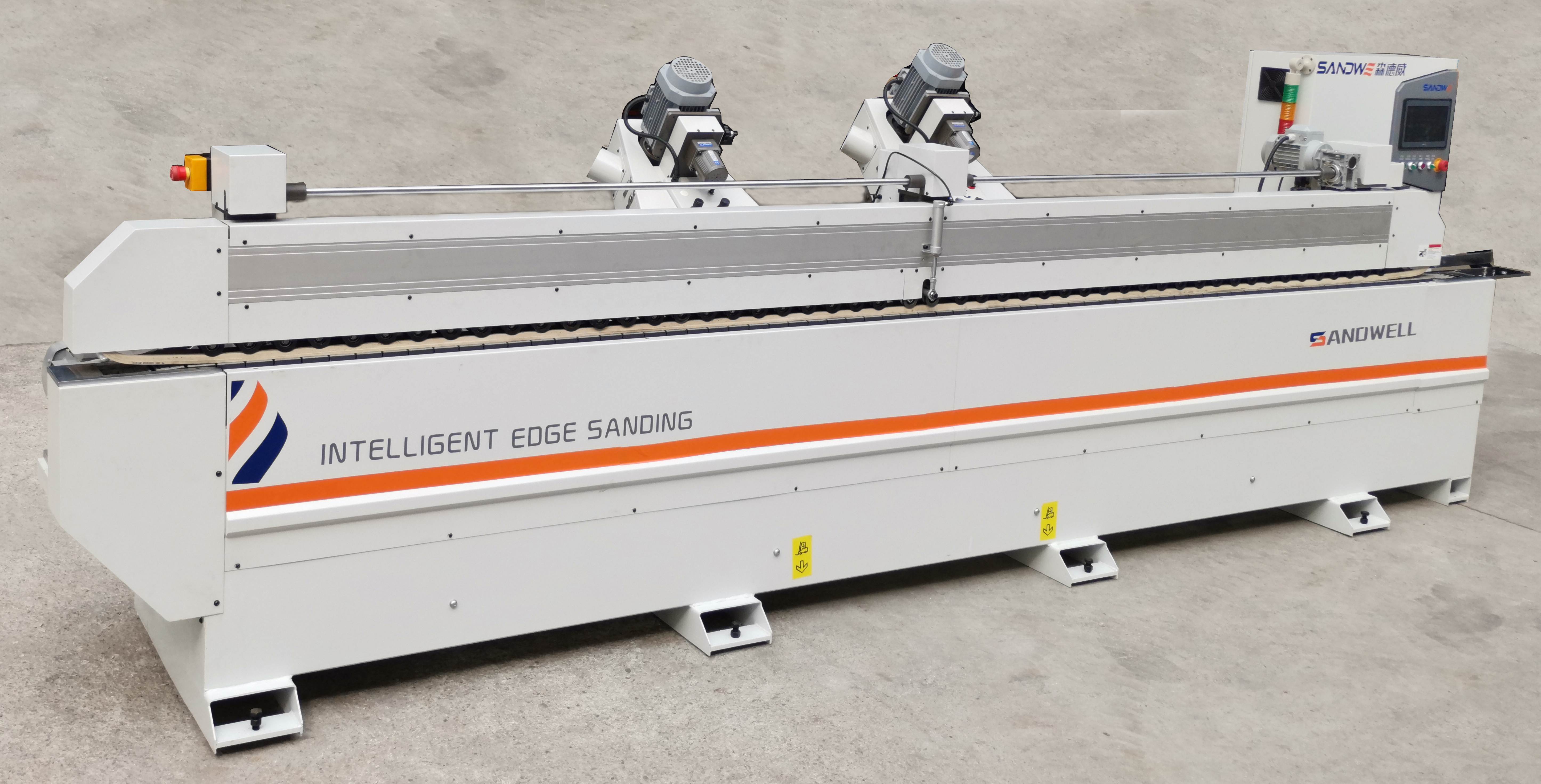 Woodworking Edge Sanding Machine for Furniture