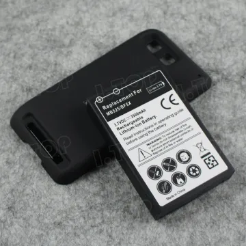 High Capacity 3500mAh Extended Battery for Motorola MB520/MB525/BF5X Battery