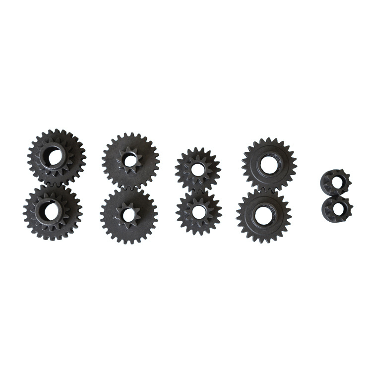 Engranajes de fundición de hierro dúctil