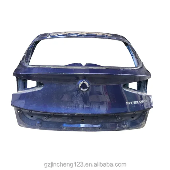 ALFA ROMEO GIULIA Tailgate Solutions