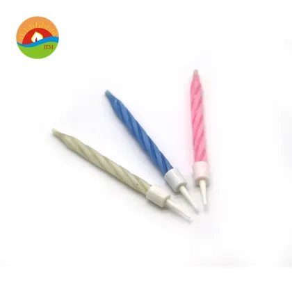 Magic Birthday Candle Wax For Cake