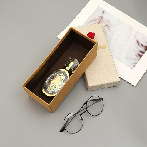 Verpackungsschachteln Fancy Paper Rechteck Parfüm Geschenkbox