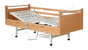 Hospital Electric Bed Two Functions Medical Beds