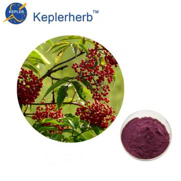 อุปทานโรงงานสารสกัดจาก Elderberry