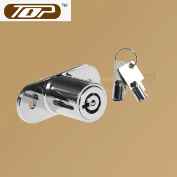 tubular key lock plunger lock