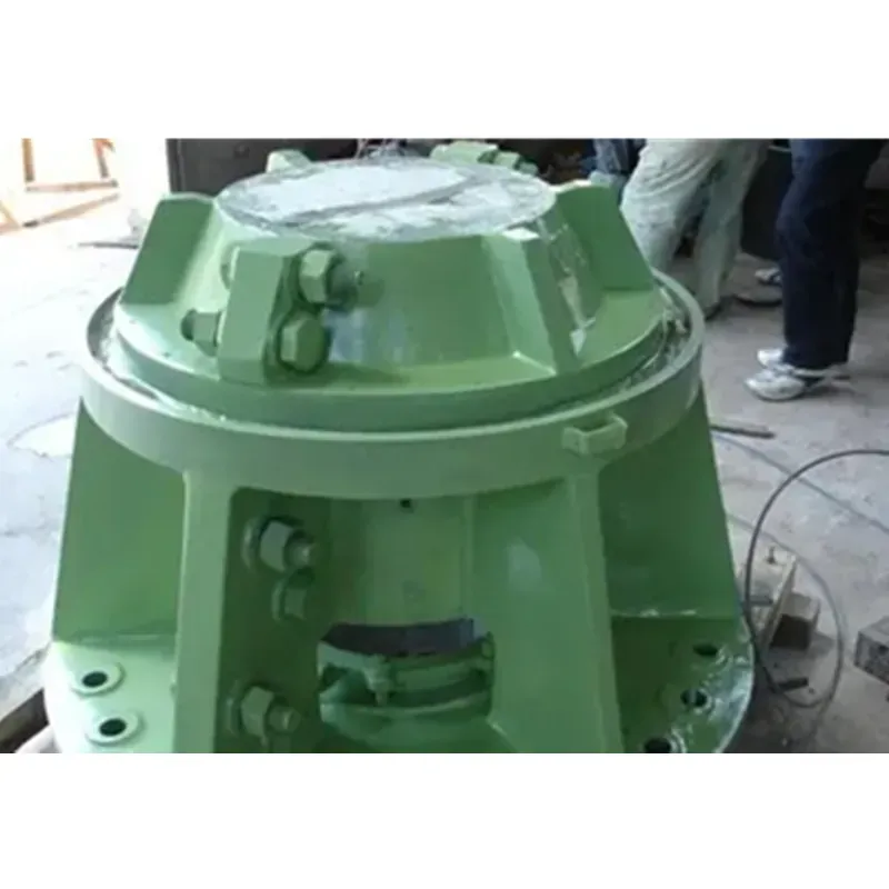 Marine Rudder Pintle Bearing for Sealing Apparatus