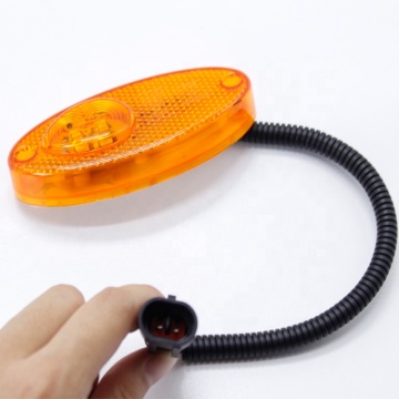2024 High-Quality Side Lights for Excavator Parts - Hot Sale