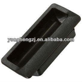 ABS Plastic BK Door Handles