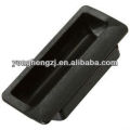 ABS Plastic BK Door Handles