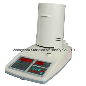 Top Quality Sfy-60 Tea Food Meat Paddy Rice Moisture Meter