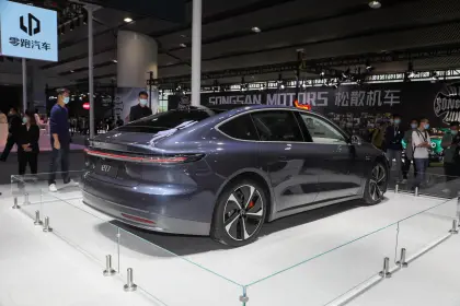 5-Seat Electric Car: NIO ET7 - Range, Supercharge Technology & Motor Specifications