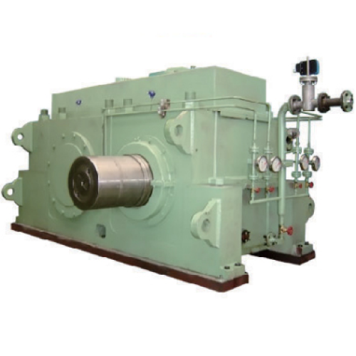 High Performance Metallurgical Gearboxes for Industrial Use