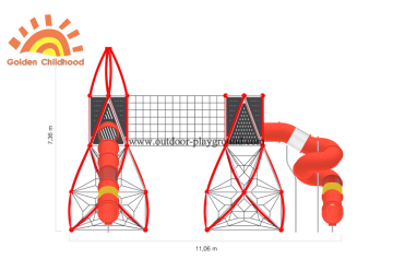 Children's Backyard Playground For Sale