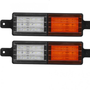 Wholesale High-Quality 30LED Double-Side Light Trailer Side Tail Light